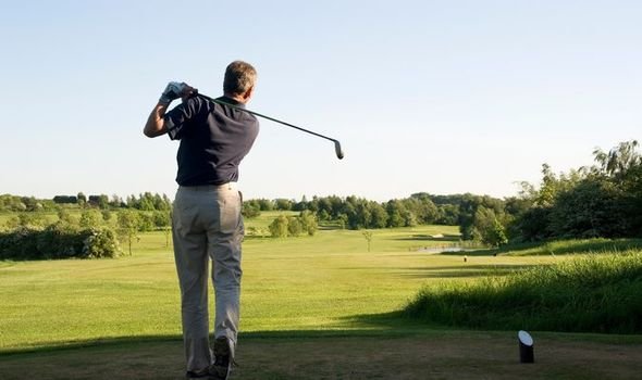 golf