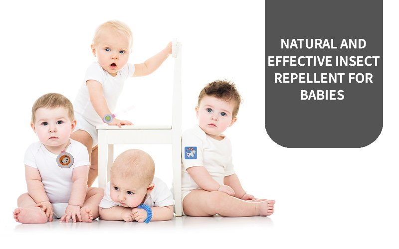 WBM Natural Mosquito Repellent Protect Your Baby From Mosquito Bites 4 wbm international Natural mosquito repellent