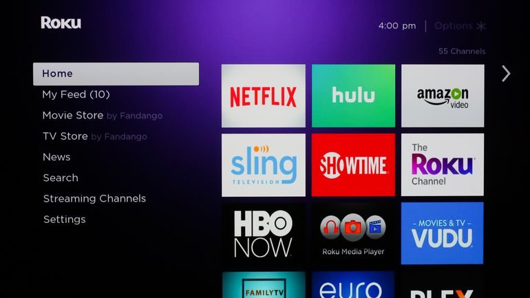The Best Quality Features Of The Streaming Applications- Roku And Hulu 1 Roku 1