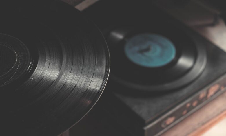 3 Easy Ways to Clean Vinyl Records Without Damaging Them 1 record