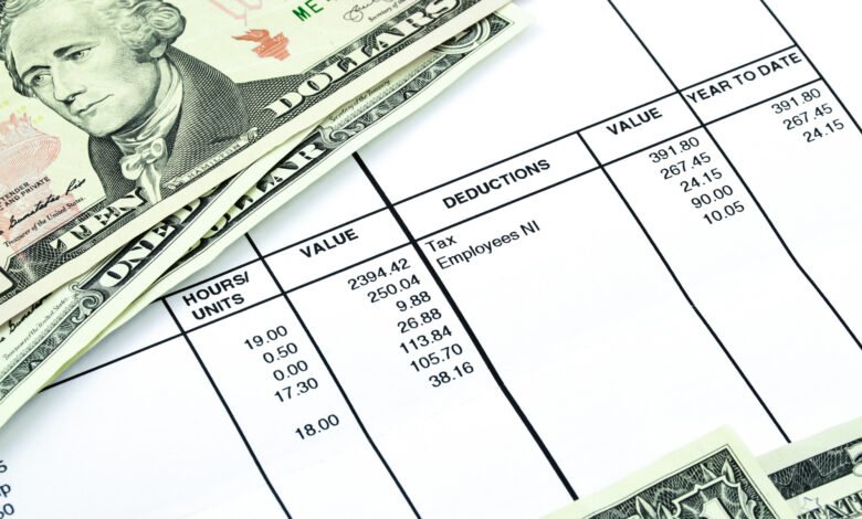 3 Factors to Consider When Choosing Paystub Generators 1 stub