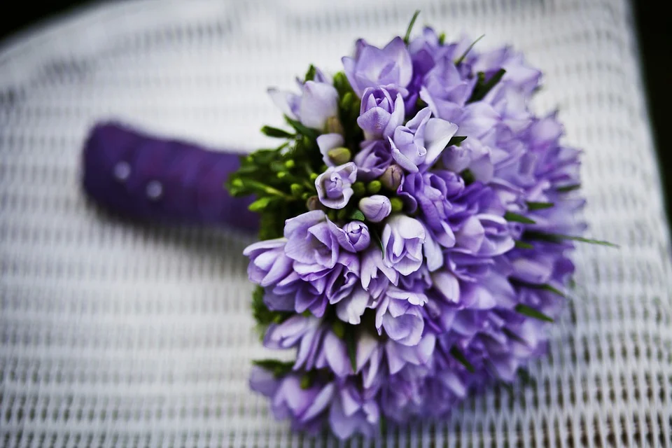 fLOWER for newyear gift
