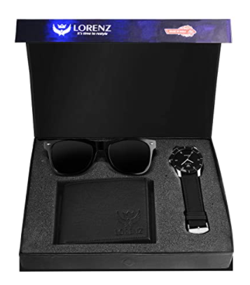 Men’s Combo Gift Pack for new year