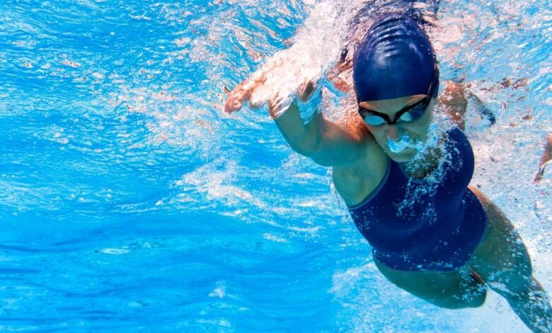 Top 7 Sneaky Ways to Look Slimmer in Swimwear 1 Swimwear