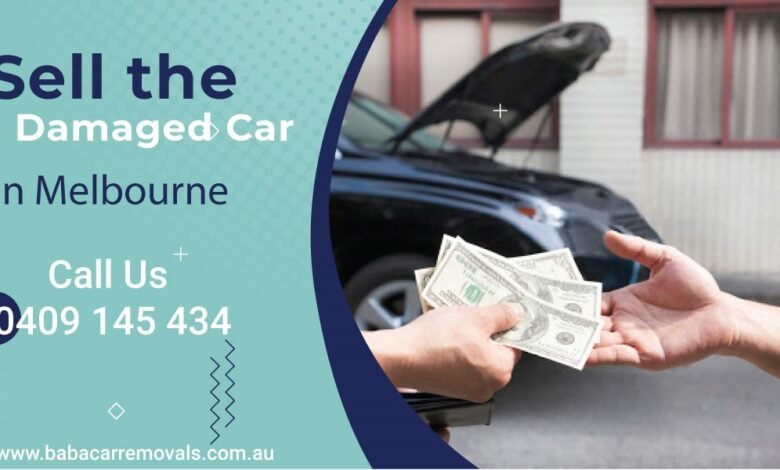 Need Urgent Cash? Sell Your Old Car in Melbourne 1 melbourne