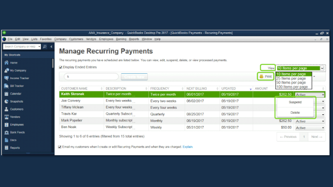 How to set up recurring payments in QuickBooks Online? 1 How to set up recurring payments in QuickBooks Online Guest Post 680 383