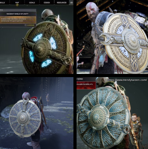 Kratos Shield: A Vigorous Weapon of God Of War | Top 6 Facts and Abilities 2 Kratos Shield