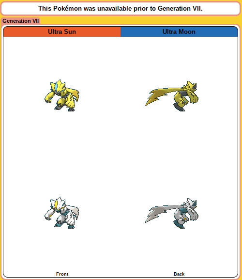 Zeraora Shiny: Get This Legendary Pokemon, Facts, And More! 2 zeraora stats