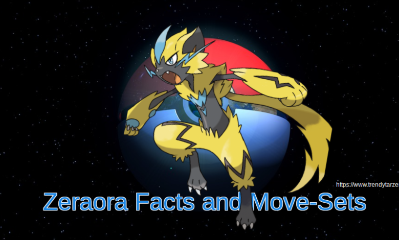 Zeraora Shiny: Get This Legendary Pokemon, Facts, And More! 1 pokemon zeraora