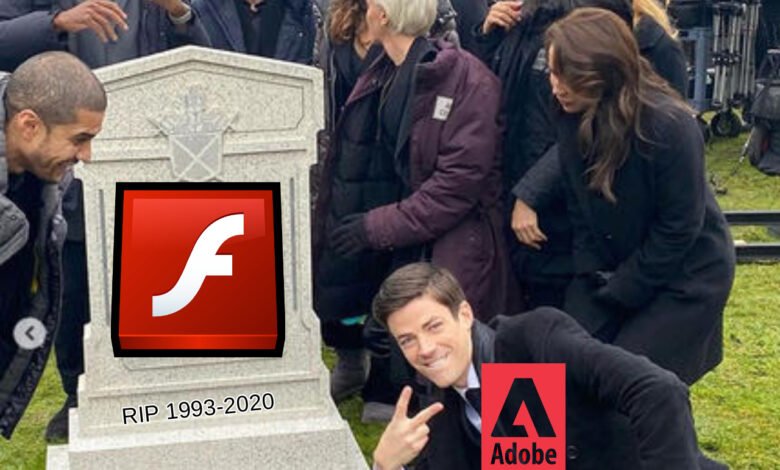 Adobe Flash Player Excellent Service: Support is Discontinued on December 31, 2020. 1 Adobe Flash Player