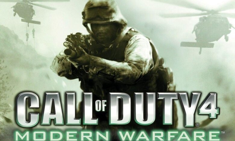 Modern Warfare Reddit | Is It Worth To Play Call Of Duty 4 In 2021 and Special Review? 1 call of duty 4 , modern warfare reddit