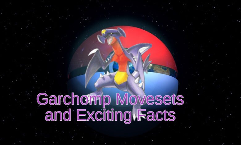 Garchomp (Gen 4 Pokémon) | Stats, Weakness, Move-sets And Exciting Facts 1 garchomp, garchomp abilities