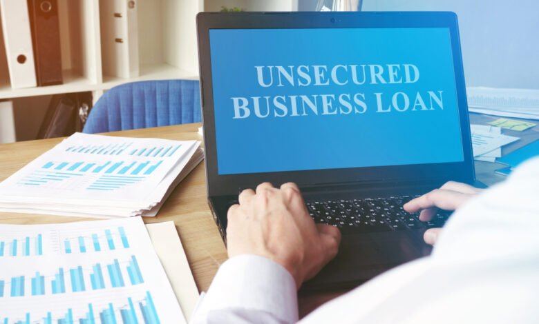 6 Reasons To Opt for Unsecured Business Loans 1 1 1