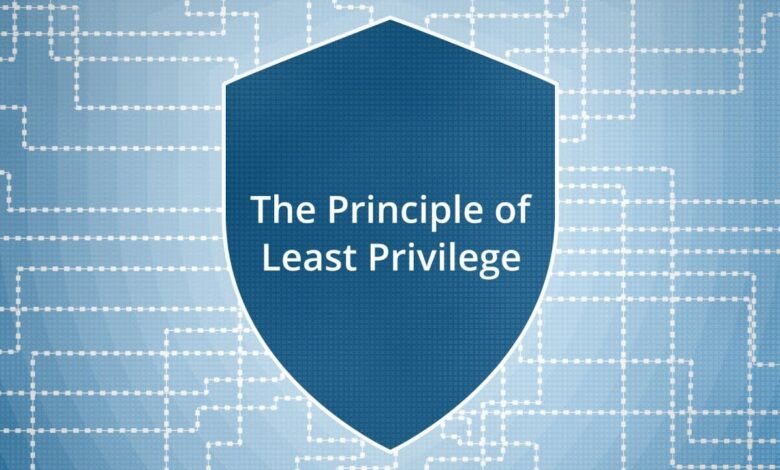 Best Ways to Implement Least Privilege Principles 1 Privilege
