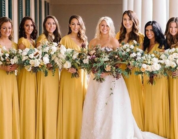 Top 10 Best Bridesmaid Dresses Styles For 2021 1 Top 10 Best Bridesmaid Dresses Styles For 2021