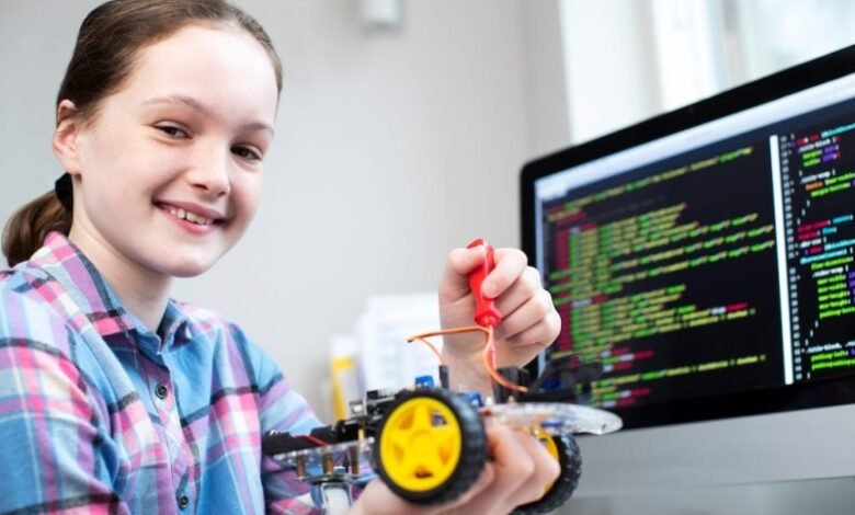 Why Learning Coding Skills When Kids are Young is Important? 1 coding