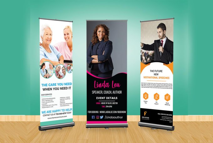 Designing The Best Retractable Banner Using Latest Trends In The Market 1 Banner