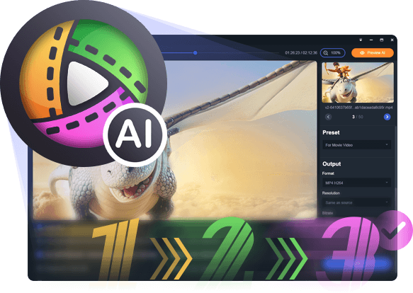 Awesome tour with DVDFab Photo Enhancer AI 1 dvdfab