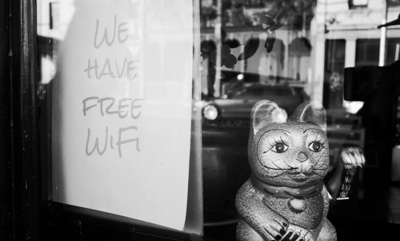 How Safe Is Public Wi-Fi? 1 pexels p c 1755792