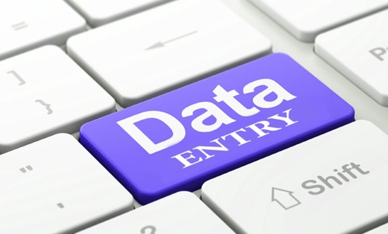 How Many Types Of Data Entry Course Are Available There? 1 data entry