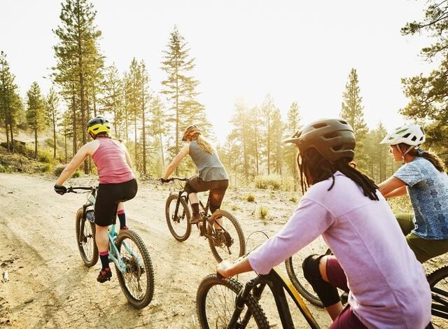 4 Things First Time Riders Should be Thinking About 1 ride