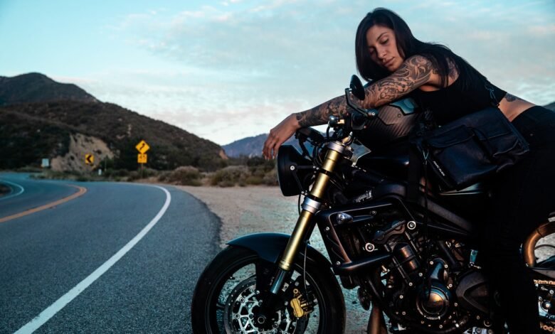 2021 thrilling Motorcycle Jackets to boost your riding excitement! 1 pexels ekaterina belinskaya 4922685