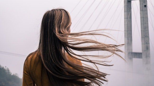 Are Hair Anxiety Hairline Concerns For Women? 1 pexels nikolai ulltang 285284