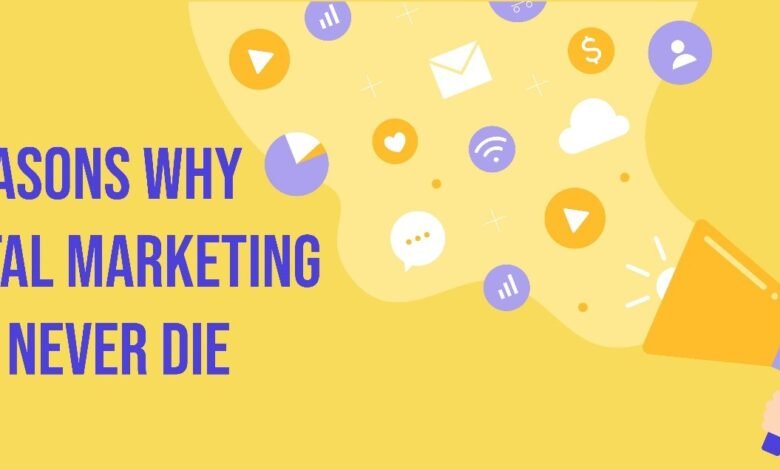 Digital Marketing