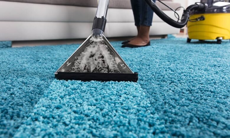 tricks for cleaning stains in your carpet
