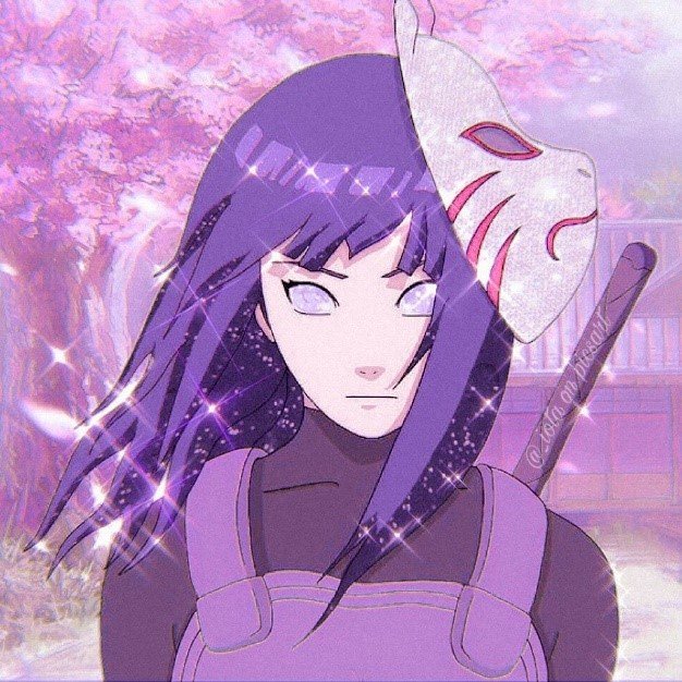Hinata anime pfp