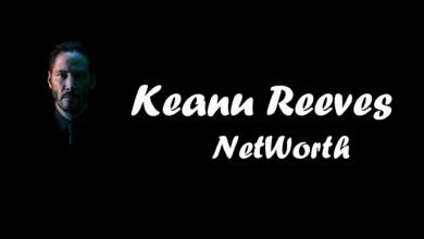 Keanu Reeves Networth