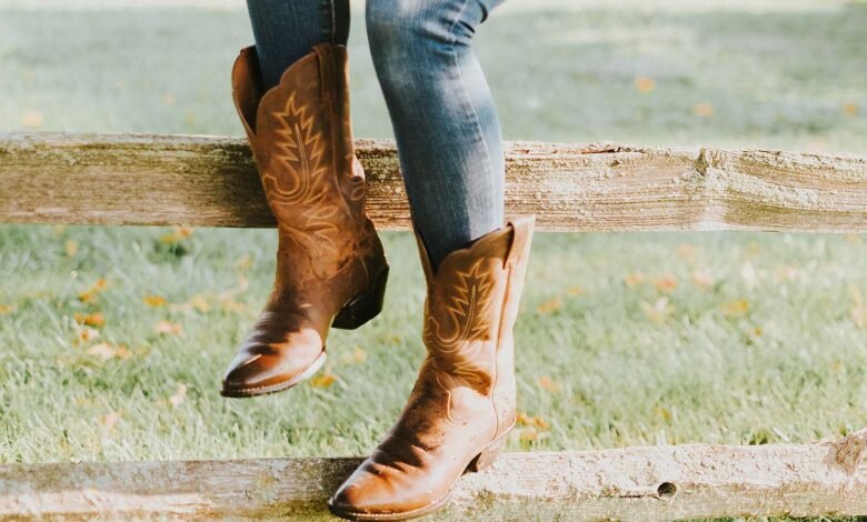 Yeehaw! The Ultimate Guide to Cowboy Boots 1 cowboyboots1