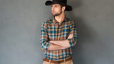 western clothing