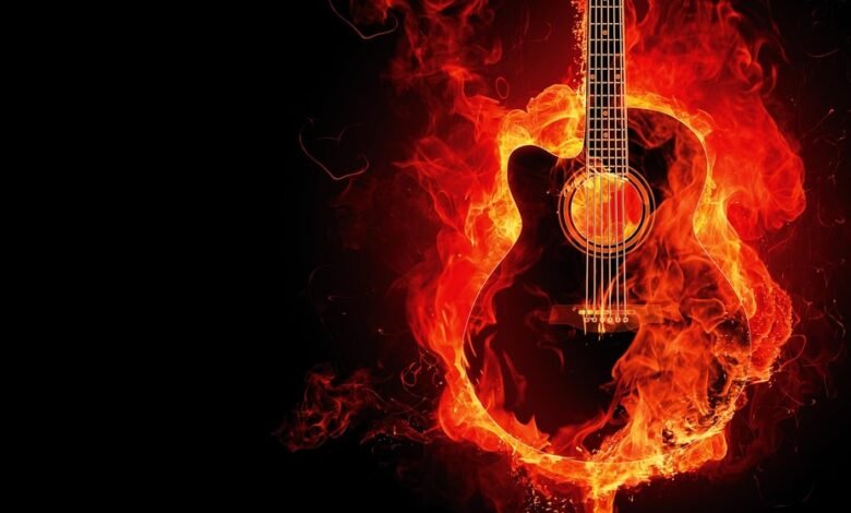 Tips To Pick On a Perfect Guitar as A Gift For Your Guitarist Friend 1 guitar