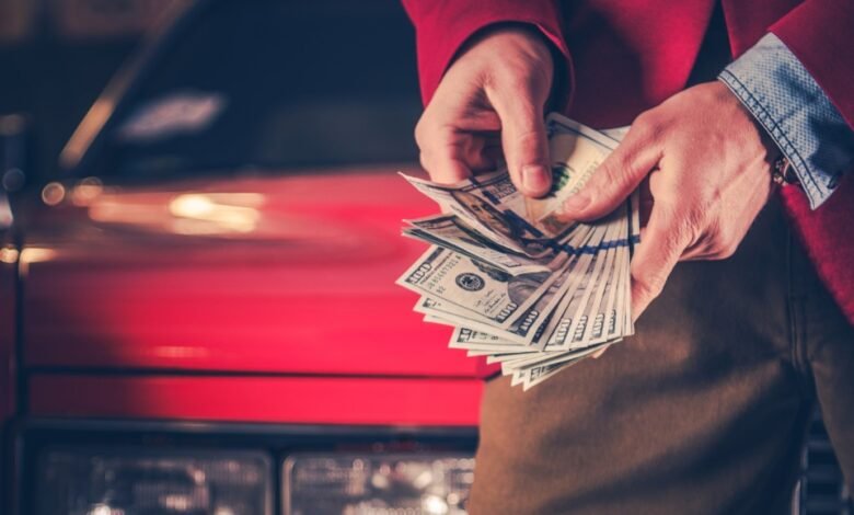 How Does a Car Title Loan Work? 1 Car Title Loan