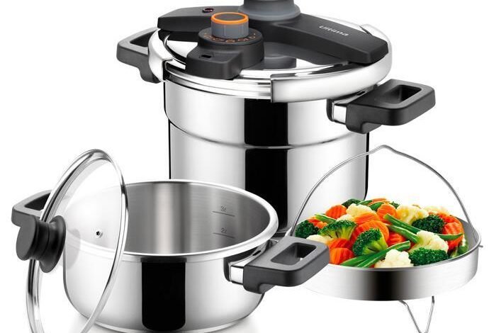 What Is Pressure Cooker and How Does It Work? 1 Cooker