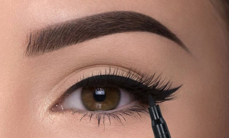 <strong>Qualities of A Good Eyeliner</strong> 1 EyeLiner