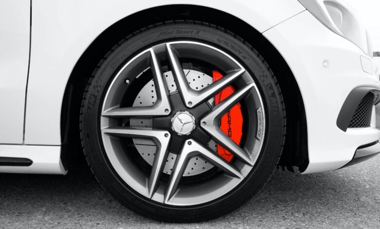 What to Know About Tire Tread, Traction & Temperature Grades 1 Tire