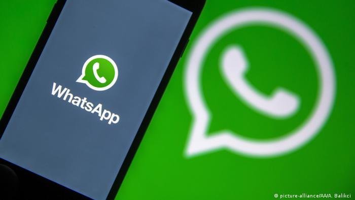 Take it or leave it: WhatsApp will now share your data with Facebook 1 Whatsapp