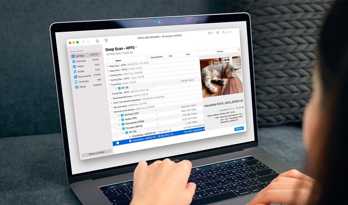 How to Recover Hard Drive Data on Macbook Pro? 1 macbook pro