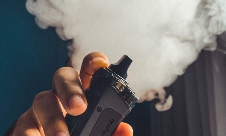 vaping