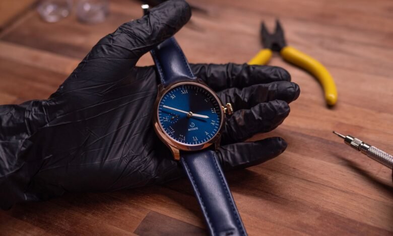 watchmaking