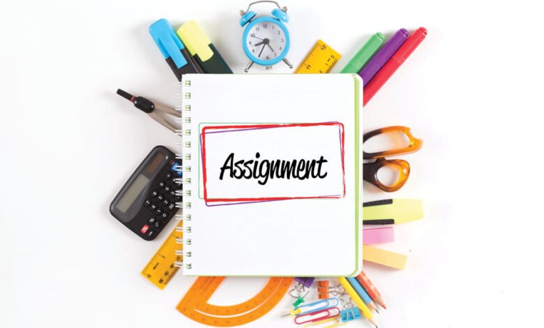 Why Get Last-Minute Assignment Help 1 Assignment