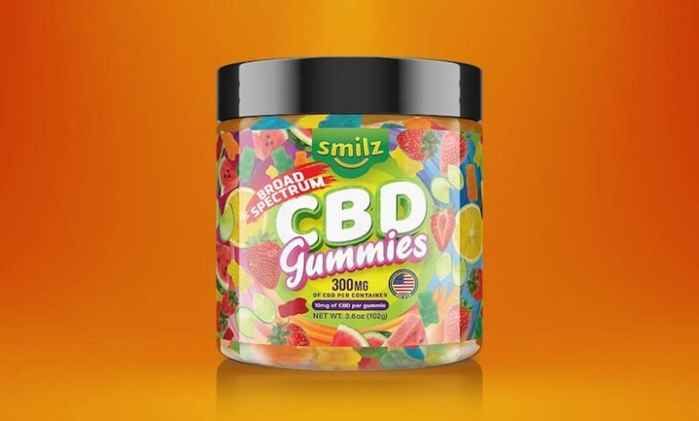 CBD gummies
