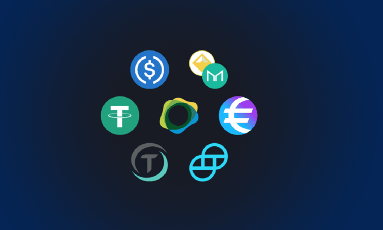 Types of Stablecoins and How They Function 1 Stablecoins