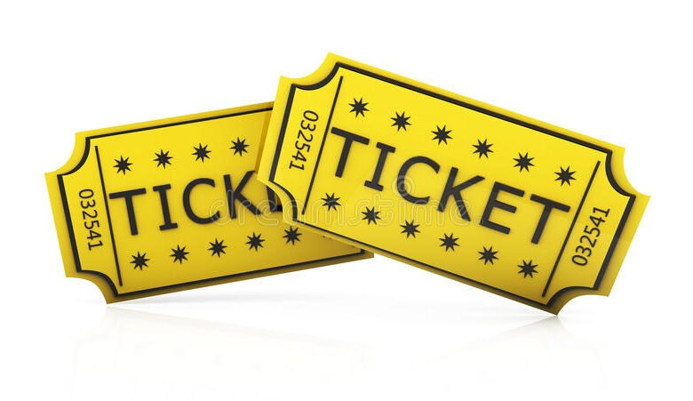 sell Tickets