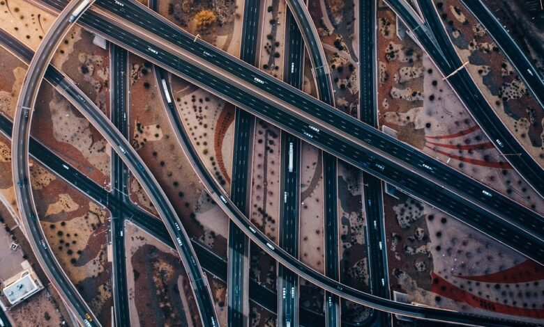 roads