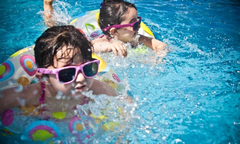 Superb Benefits of Owning a Swimming Pool and Spa 1 swimming