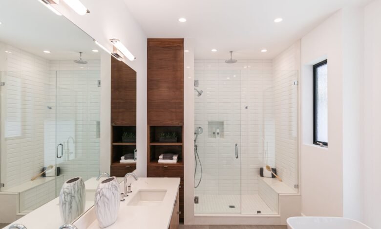 Top 5 Spectacular Modern Bathroom Ideas in Australia 1 Modern Bathroom