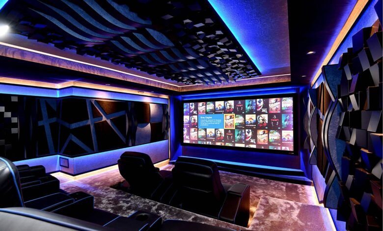 home-cinema